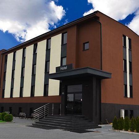 Hotel Level Rypin Exterior foto