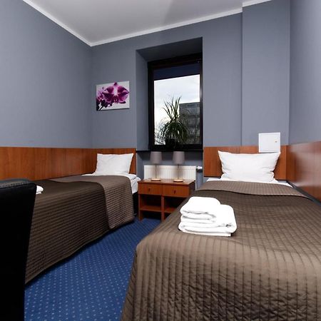 Hotel Level Rypin Exterior foto
