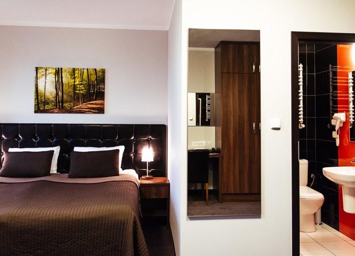 Hotel Level Rypin Exterior foto